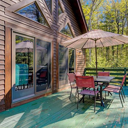 Artist Brook Escape Villa North Conway Kültér fotó