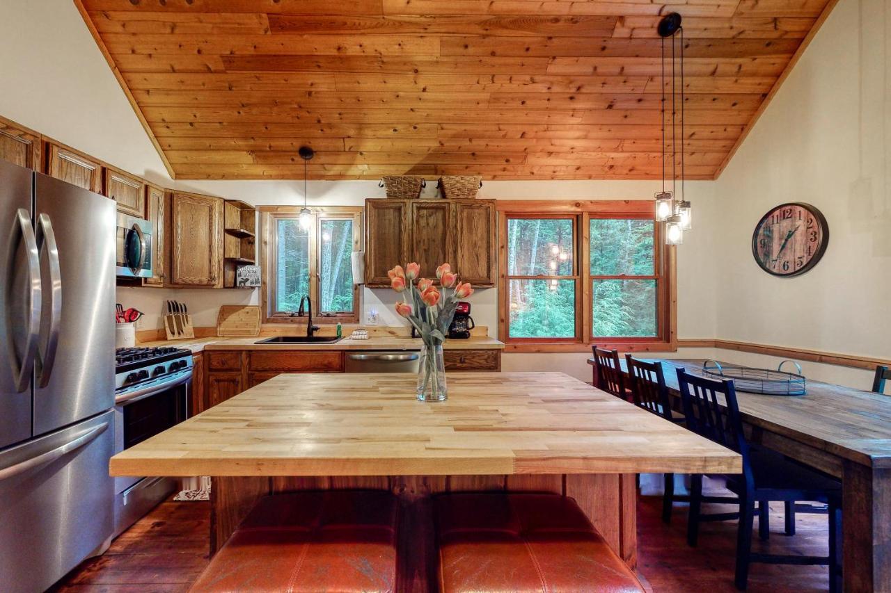 Artist Brook Escape Villa North Conway Kültér fotó