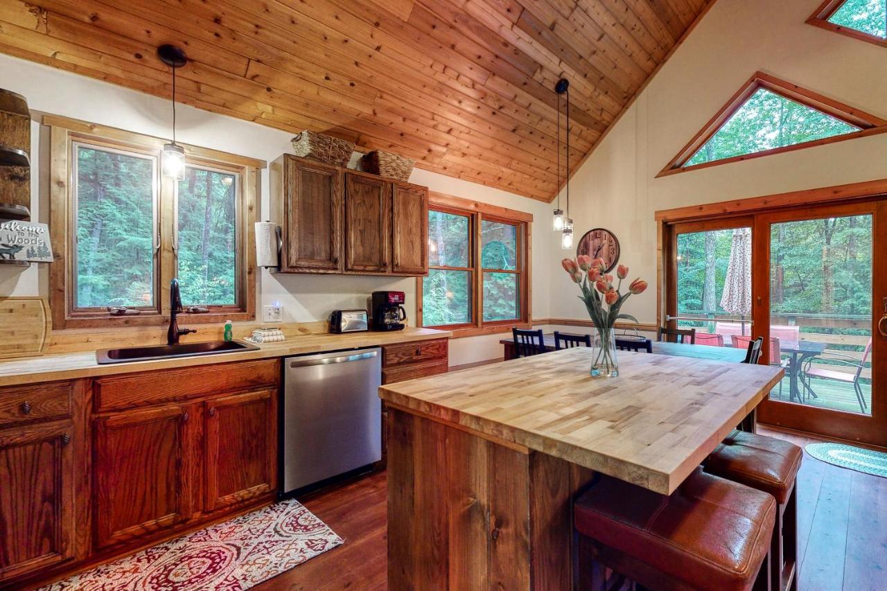 Artist Brook Escape Villa North Conway Kültér fotó