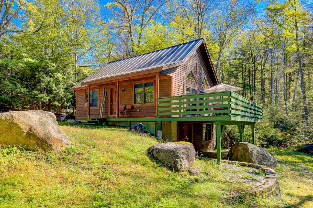 Artist Brook Escape Villa North Conway Kültér fotó